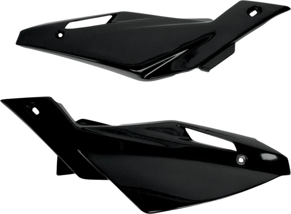 Panouri laterale de schimb, negre, 1, nordicamoto.ro