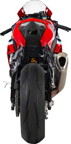 Sistem complet de evacuare Akrapovic Evolution Honda CBR 1000RR titan - S-H10E3-APLT-0