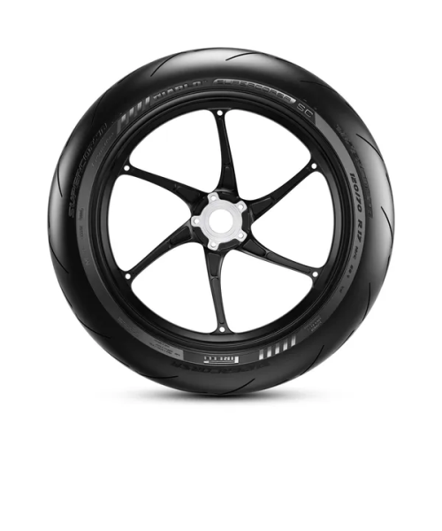 Diablo Supercorsa V4 Tire-0