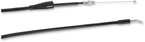 MOOSE RACING Black Vinyl Throttle Cable Black, 3, nordicamoto.ro