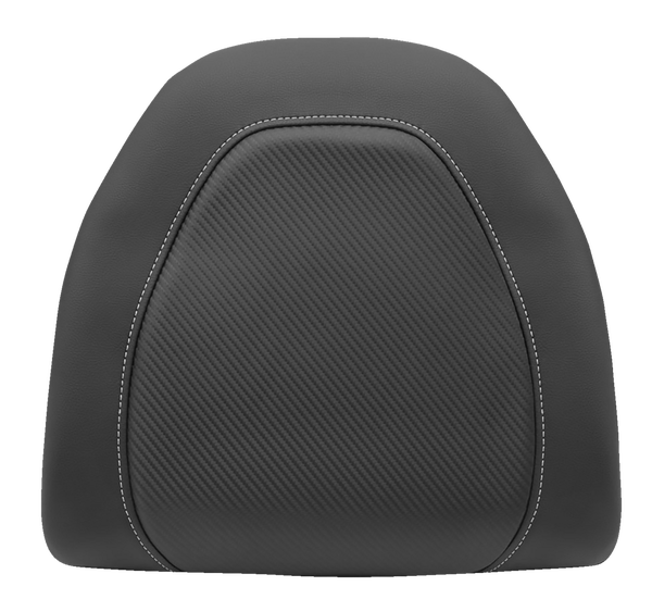 Tour-pak® Backrest Pad Cover Black, 2, nordicamoto.ro