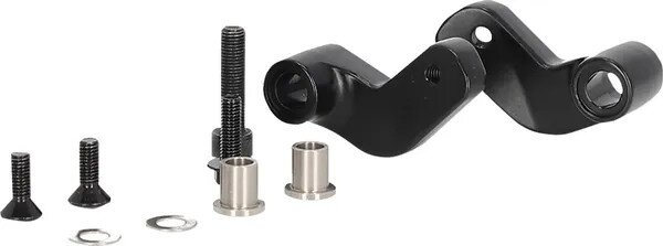 Adaptor pentru montarea handguard-ului Cycra Flex Link, 1, nordicamoto.ro