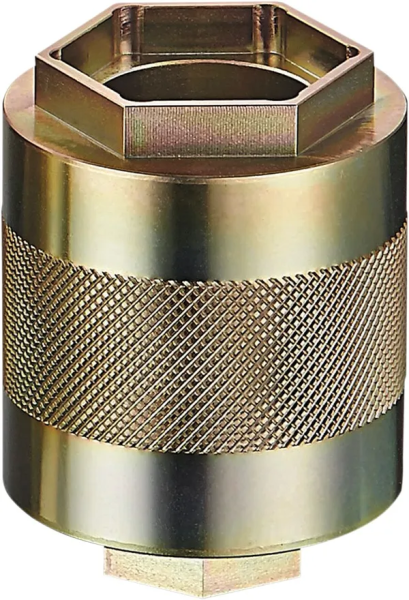 Kawasaki Atv Pinion Nut Tool Yellow -0