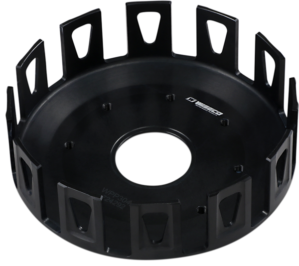 Precision-forged Clutch Basket Black, 2, nordicamoto.ro