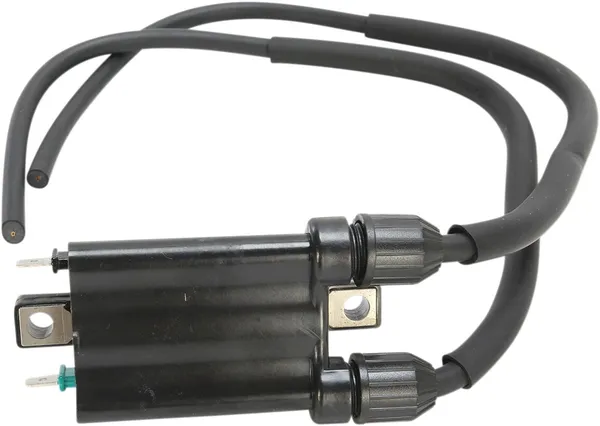 Oe-style Replacement Ignition Coil Black-1
