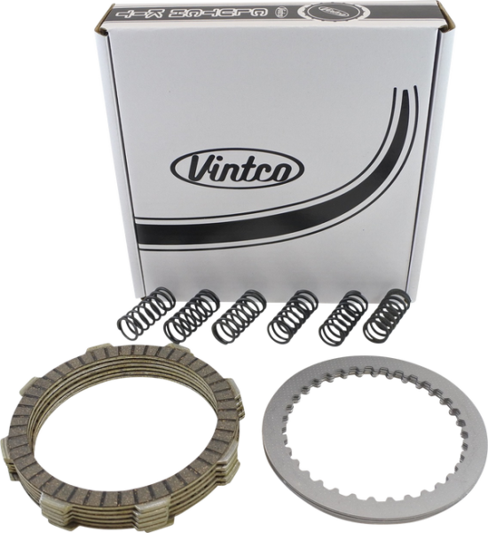 Clutch Plate Kit, 1, nordicamoto.ro