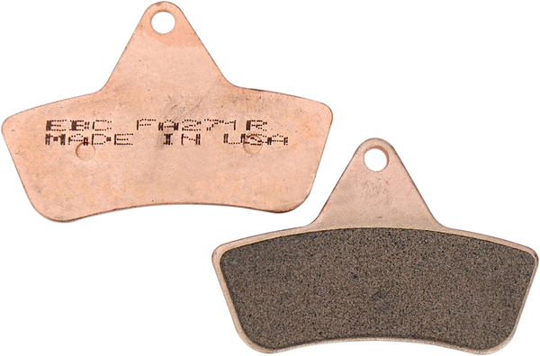 Long-life Sintered (r)r(r) Brake Pads