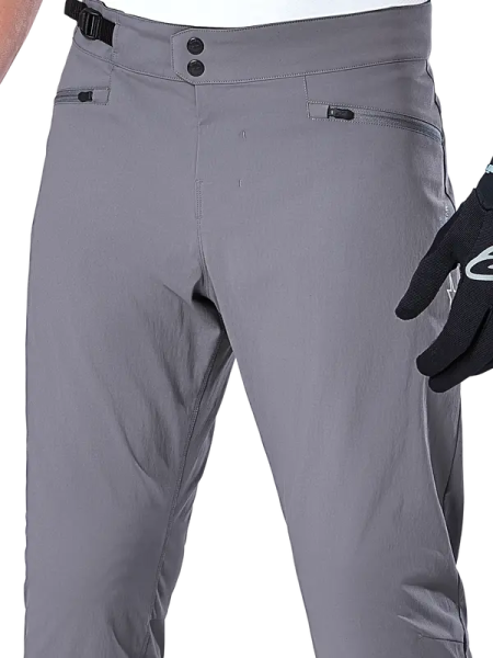 A-dura Pants Dark Grey -2