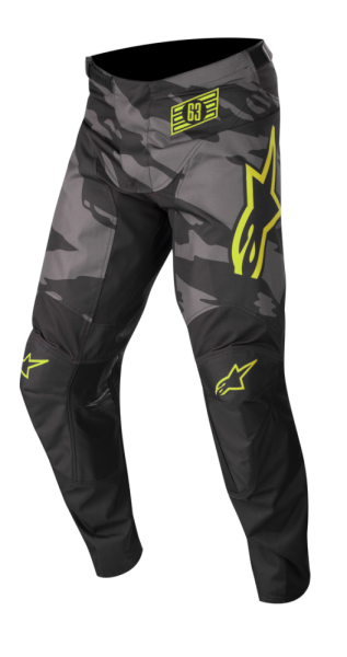 Pant R-tact B/camo/yl 40 5/6, 2, nordicamoto.ro
