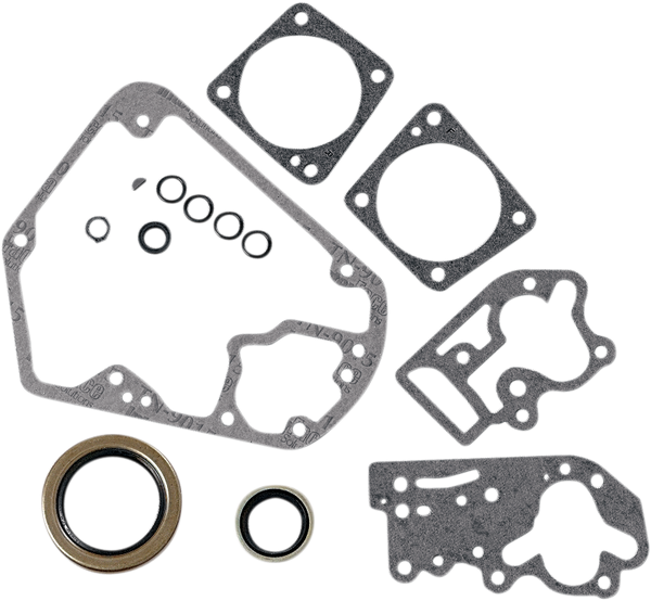 Lower End Gasket Kit, 1, nordicamoto.ro