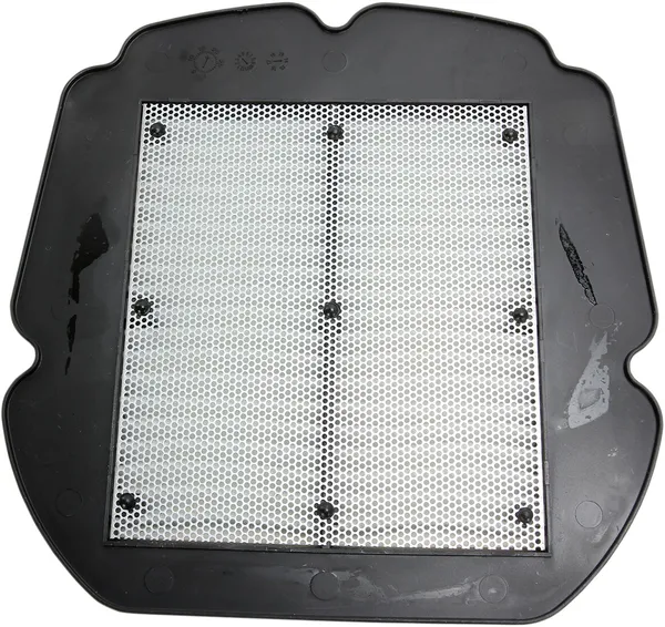 Air Filter Motorcycle Application White-0