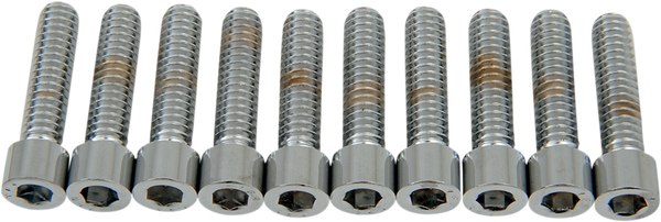 Socket-head Bolts Silver, 1, nordicamoto.ro