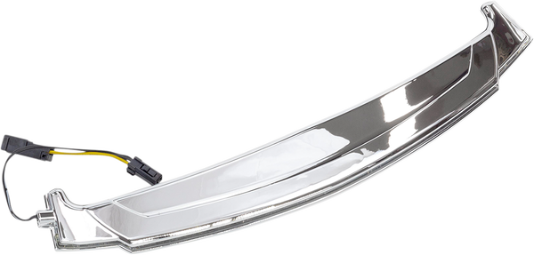 Led Lighted Vent Trim Chrome, 3, nordicamoto.ro