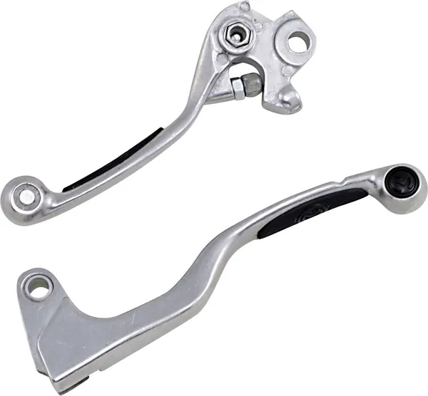 MOOSE RACING Competition Lever Black, Silver, 2, nordicamoto.ro