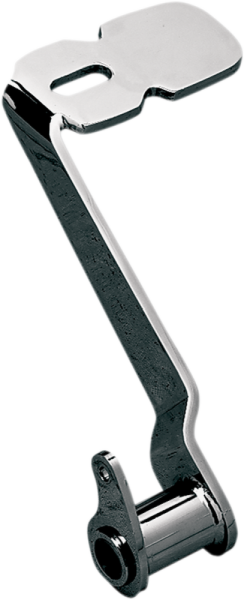 Rear Brake Pedal Silver, 1, nordicamoto.ro