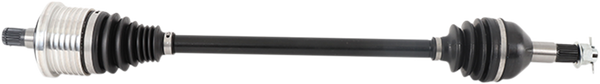 Axă 8ball pentru condiții extreme, negru, 1, nordicamoto.ro