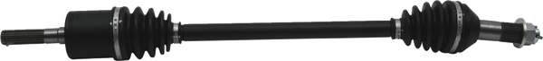Complete Axle Kit Black 