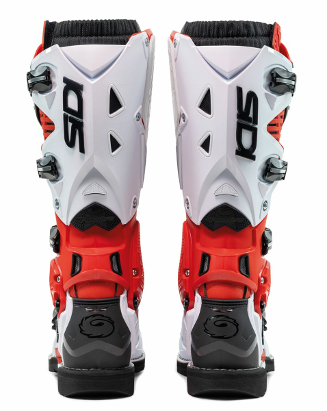 Cizme Sidi Crossfire 3 Red/White-0