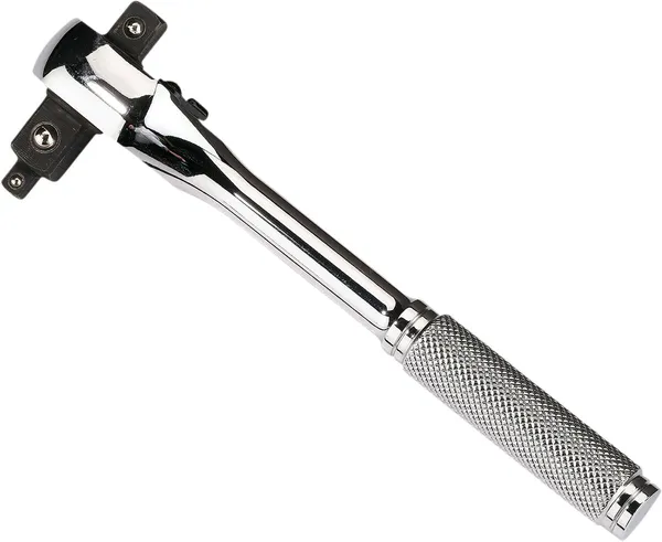 MOOSE RACING 3-in-1 Ratchet Silver, Chrome 