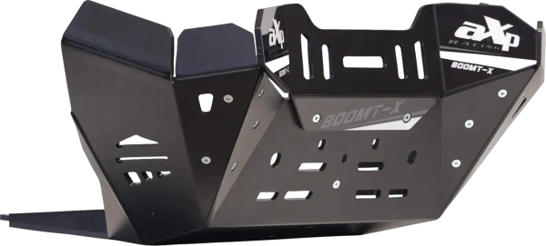 Scut Motor AXP Racing Adventure CF Moto 800 MT-X/Comfort '25-'26 Negru, 1, nordicamoto.ro