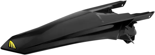 Aripă spate Powerflow, negru, 1, nordicamoto.ro