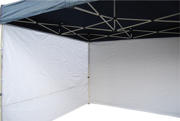 Canopy Sides White, 3, nordicamoto.ro