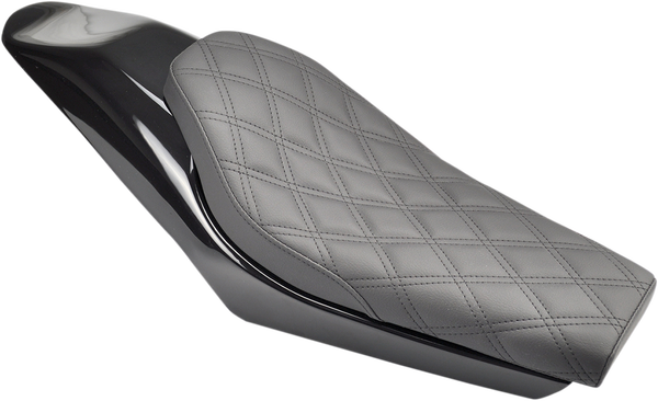 Champ Solo Seat Black, 1, nordicamoto.ro