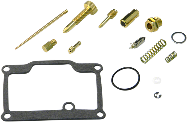 Carb Kit Black, 1, nordicamoto.ro