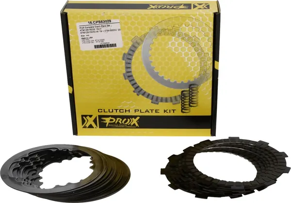 Clutch Plate Set Ktm Bronze-0