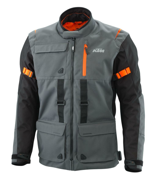 Geaca KTM Tourrain WP V2 Grey/Orange-3ae95ddb85abc8a42c2896b78359a7c3.webp