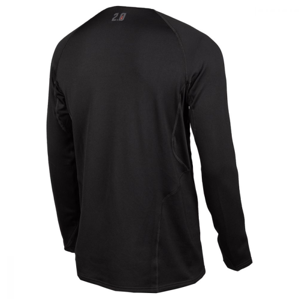 Bluza Snowmobil Klim Aggressor 2.0 Base Layer Black-5