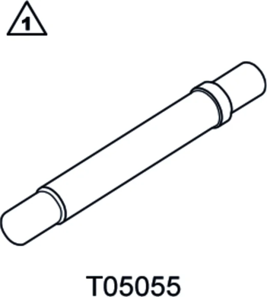Presswerkzeug Buchse D 8