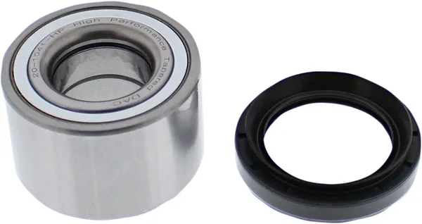 MOOSE RACING Tapered Double Angular Contact Wheel Bearing, 1, nordicamoto.ro