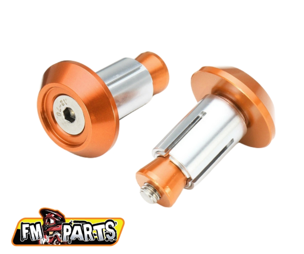 Capete Ghidon KTM Portocalii Fm-Parts