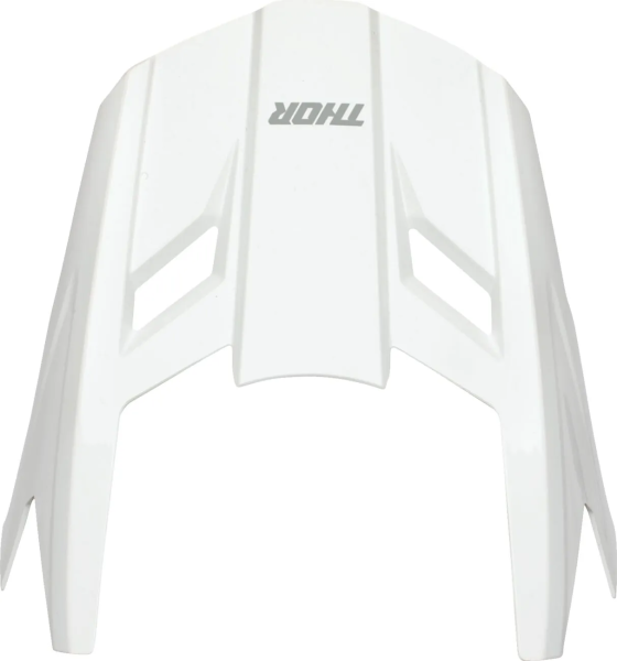 THOR Youth Fleet Helmet Visor Kit White 