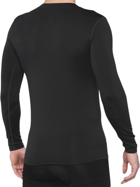 Basecamp Bicycle Jersey Black -0