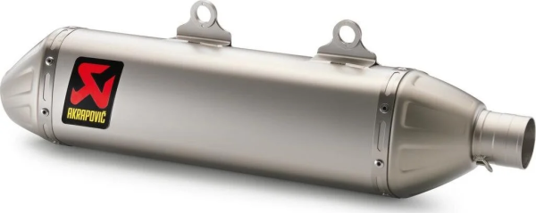 Akrapovic Slip-on Line