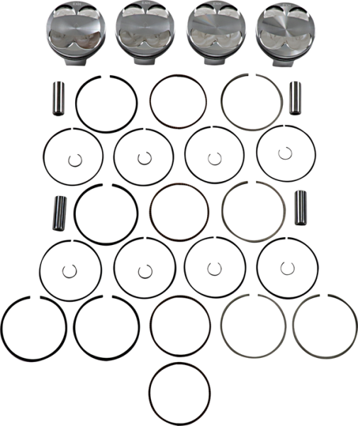 Set de pistoane, 1, nordicamoto.ro