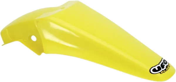 Mx Rear Fender Yellow