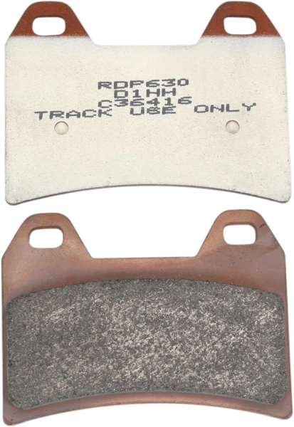 Rdp X-race Titanium Sintered Brake Pads-0