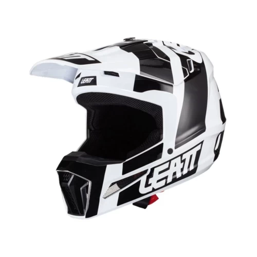 Casca Leatt Kit 3.5 V24 BLACK/WHITE-0
