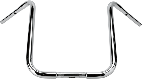 1-1/4(r) Handlebar Silver, 1, nordicamoto.ro