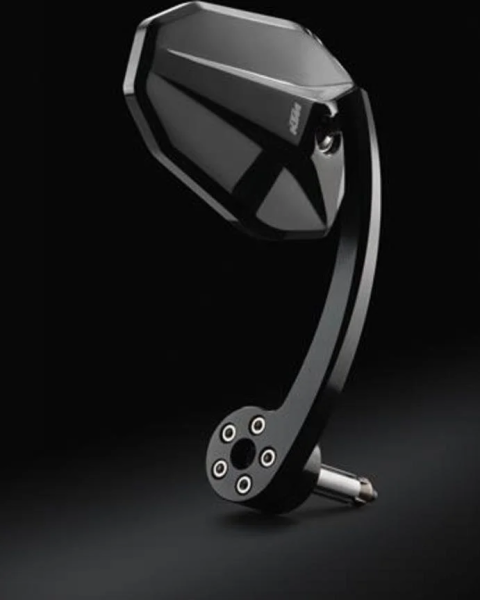 Handlebar end mirror-0