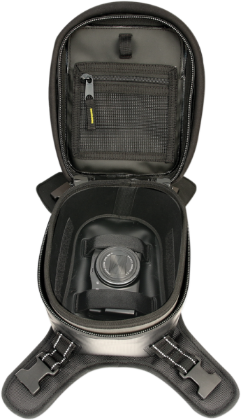 Hurricane Adventure Tank Bag Black, 5, nordicamoto.ro