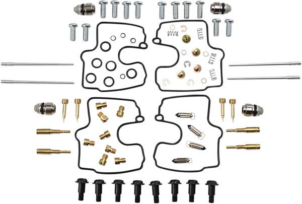 Set de reparație pentru carburator, 1, nordicamoto.ro