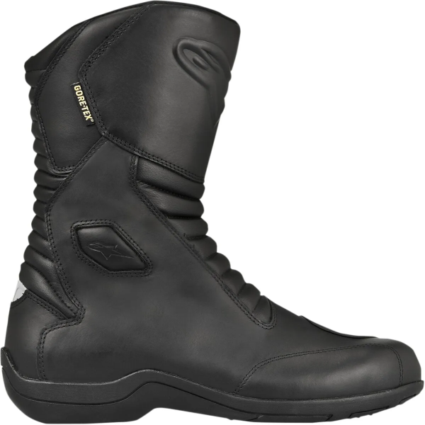 Cizme Touring Alpinestars Web Gore-Tex Black-2
