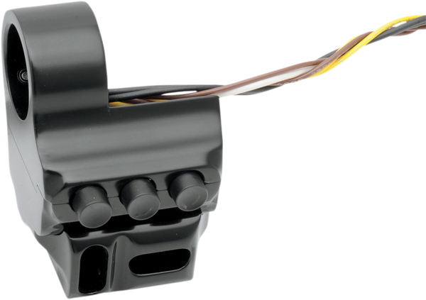 Control Switch Housing Black, 1, nordicamoto.ro