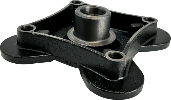 Wheel Hub Black -0