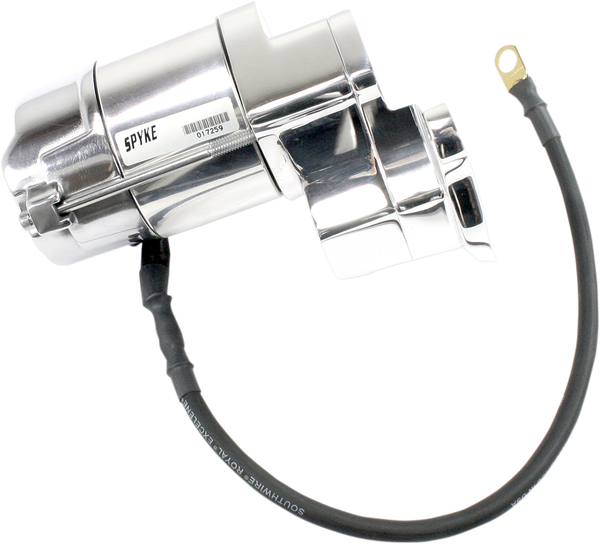 Supertorque Starter Black, 1, nordicamoto.ro