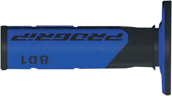 801 Hybrid Duo-density Cross Grips Black, Blue-3b12ae89b381f18dc35f2f48d60448db.webp